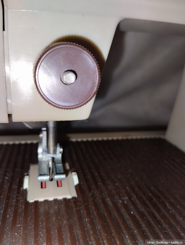 Швейная машинка кукольная Pico (фото 10)