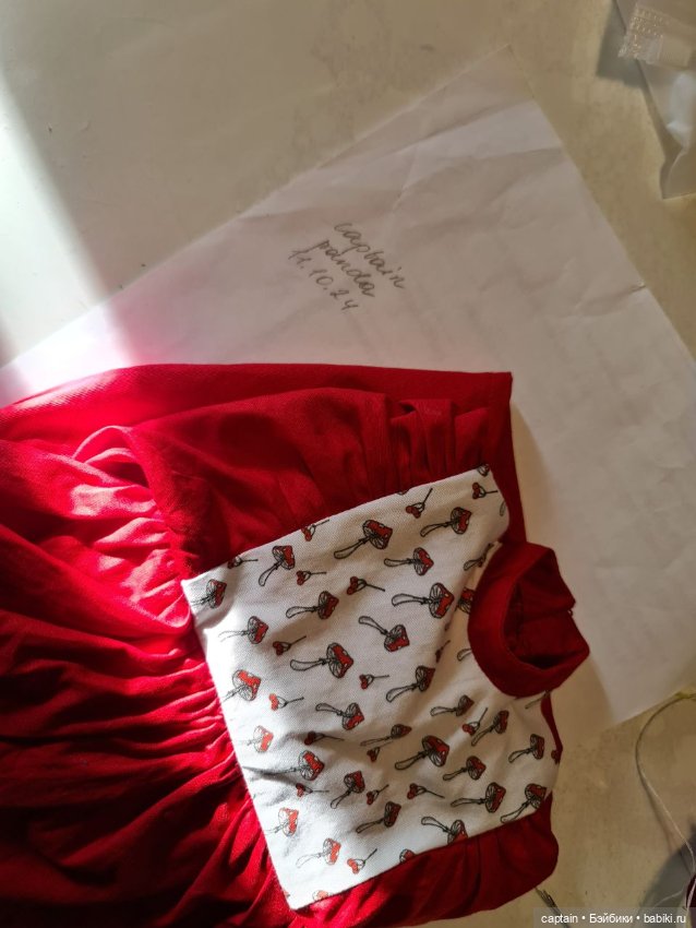 Продам платье 1/3 bjd Dollshe Craft (фото 5)