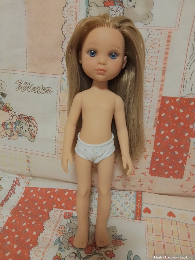 Eва Berguan на теле паолки (фото 2)