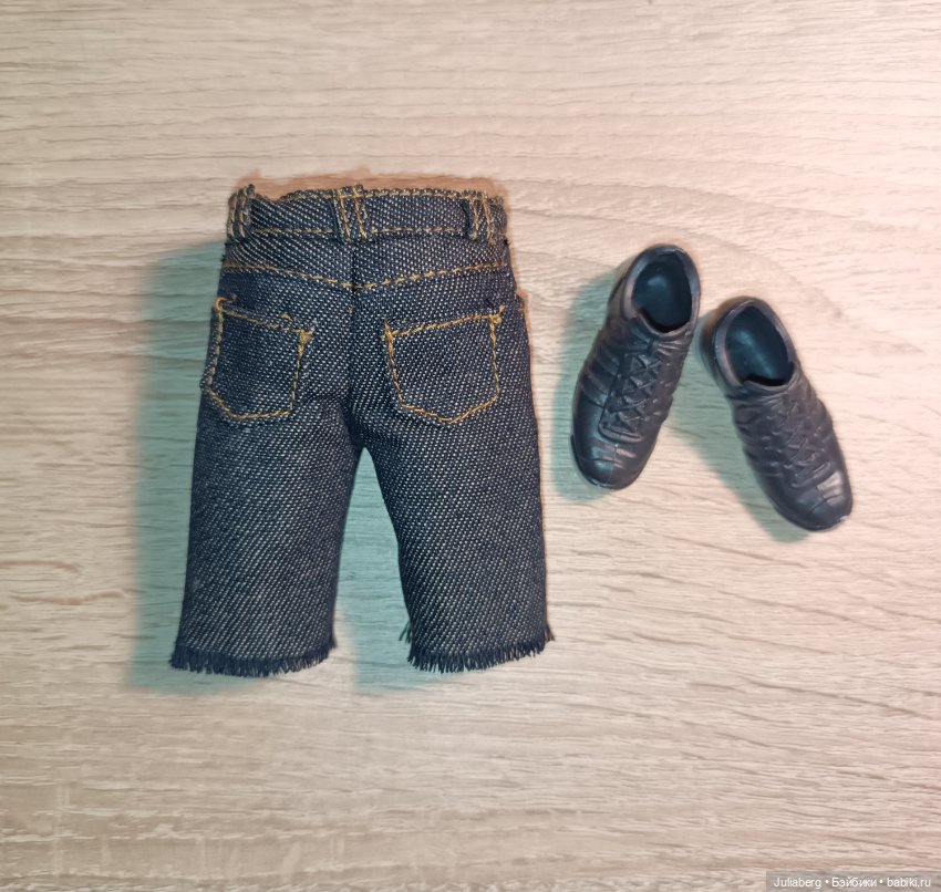 Аутфит Barbie Ken Jacob Кен Джейкоб Сумерки от Mattel (фото 2)