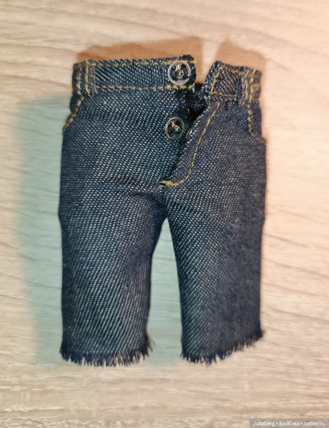 Аутфит Barbie Ken Jacob Кен Джейкоб Сумерки от Mattel (фото 3)