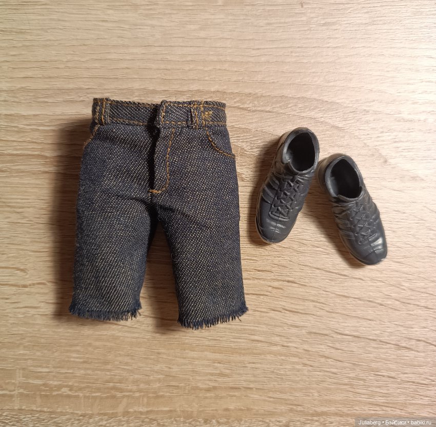 Аутфит Barbie Ken Jacob Кен Джейкоб Сумерки от Mattel