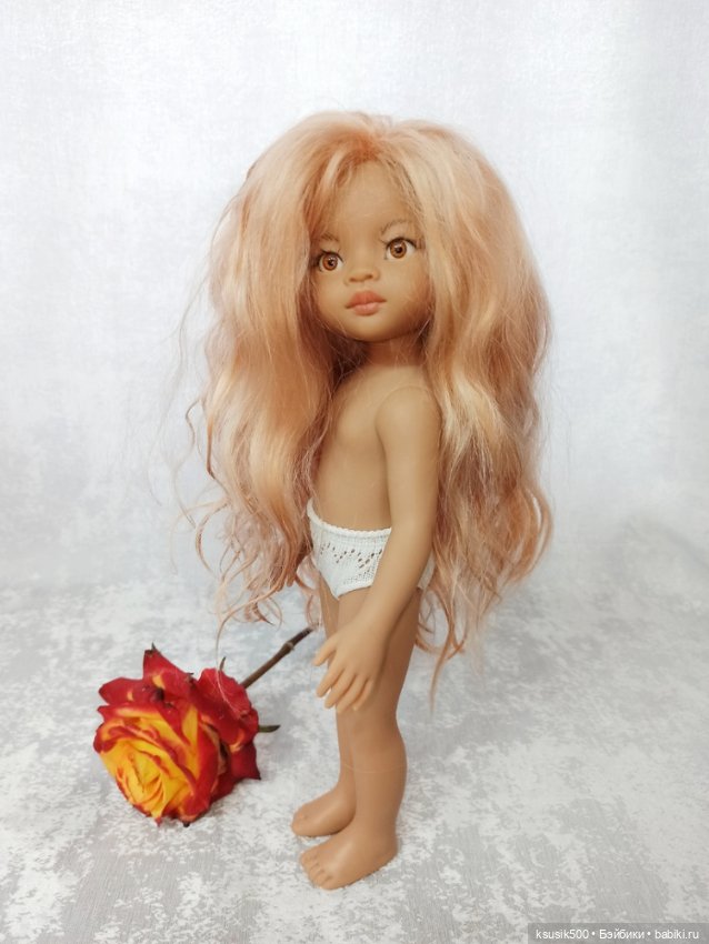 Мейли Паола Рейна — Игровые куклы (фото 4)