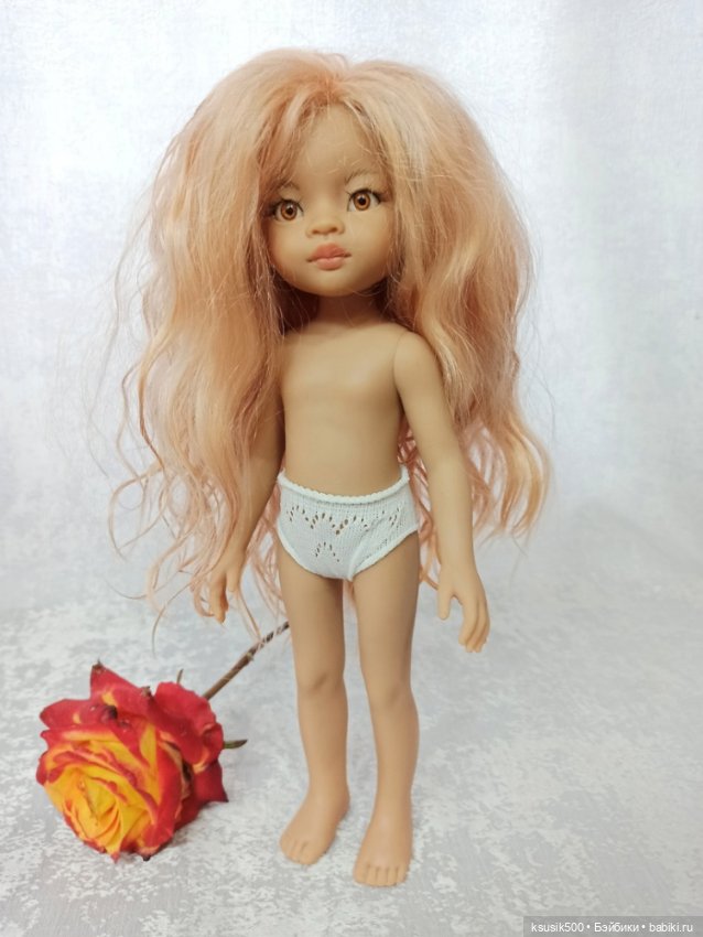 Мейли Паола Рейна — Игровые куклы (фото 3)