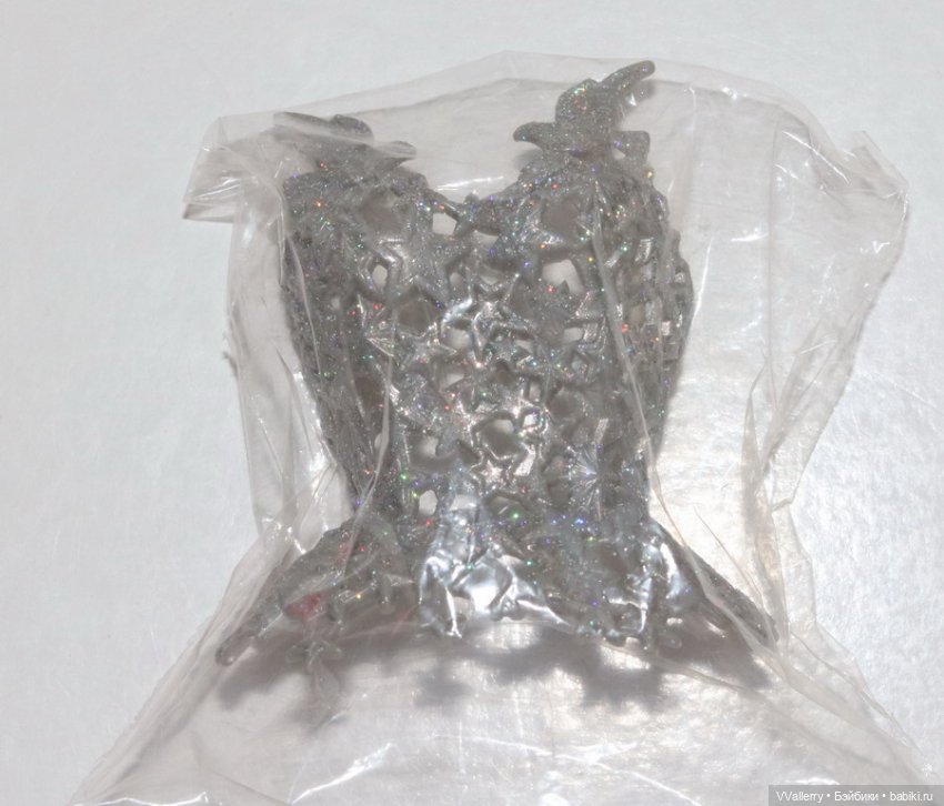 Корсет от Barbie Holiday 2016