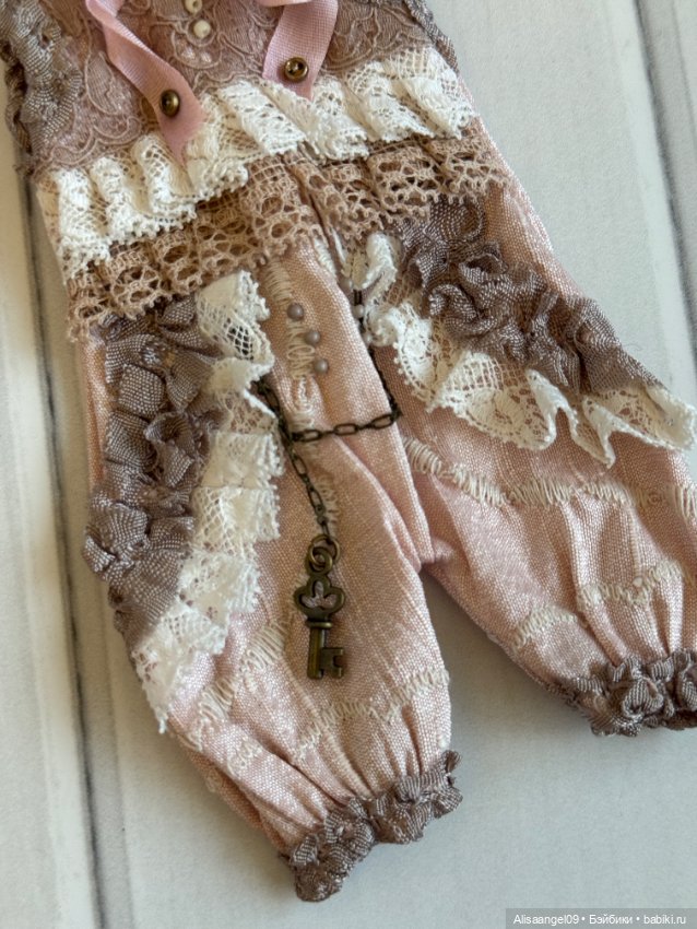 Дорогой комплект на блайз (фото 8)