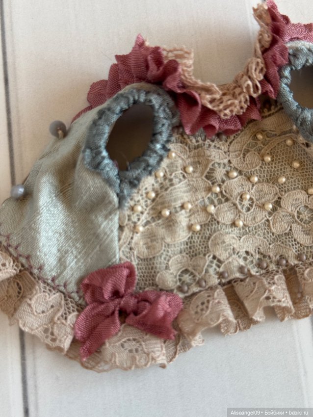 Одежда на блайз от мастера из Италии (фото 3)