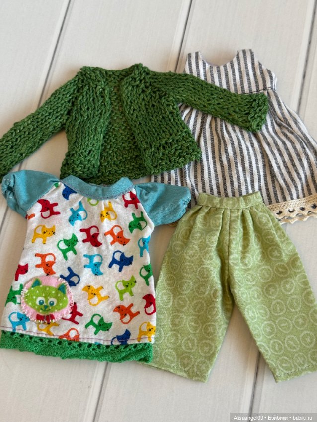 Комплект на блайз 4 предмета