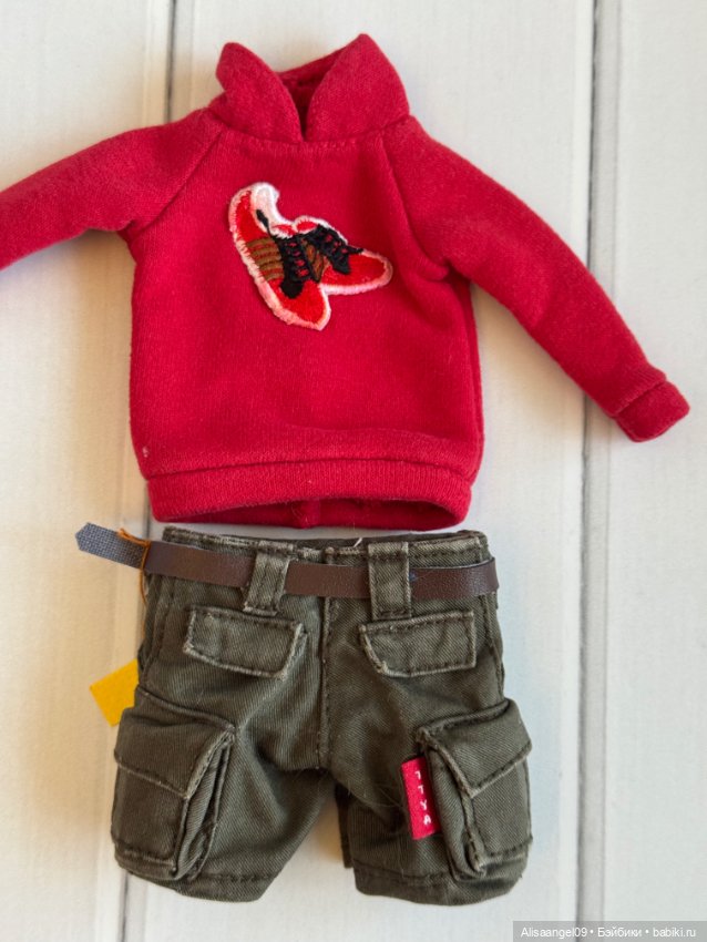 Одежда на блайз — Одежда для BJD (фото 2)