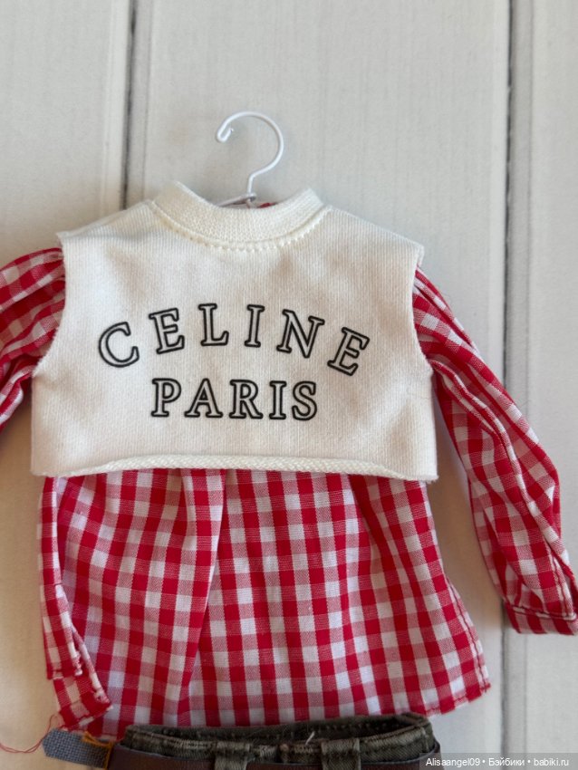 Одежда на блайз — Одежда для BJD (фото 5)