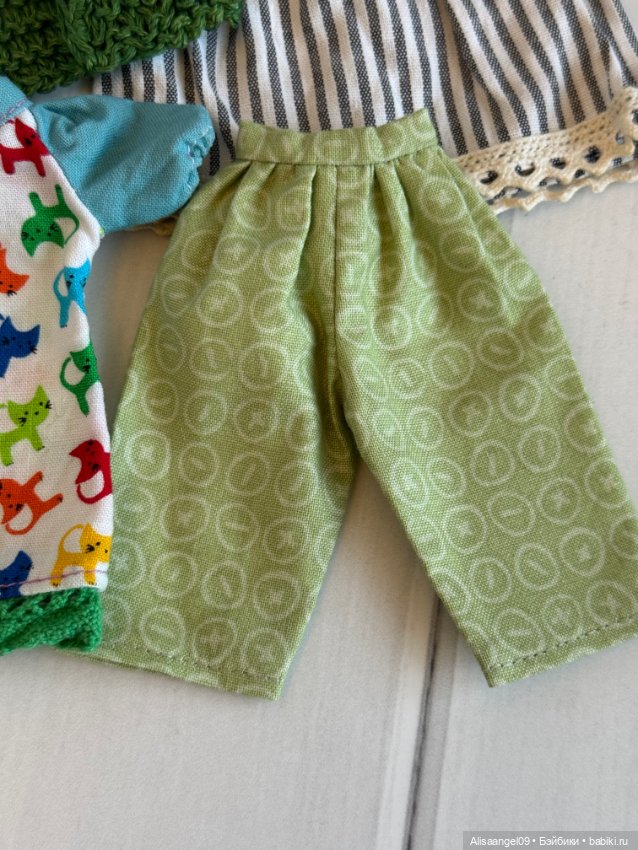 Комплект на блайз 4 предмета (фото 2)