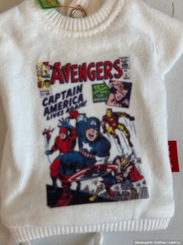 Шорты с футболкой на блайз новые (фото 4)