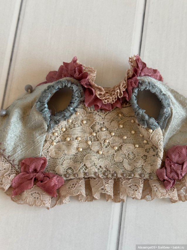 Одежда на блайз от мастера из Италии (фото 2)