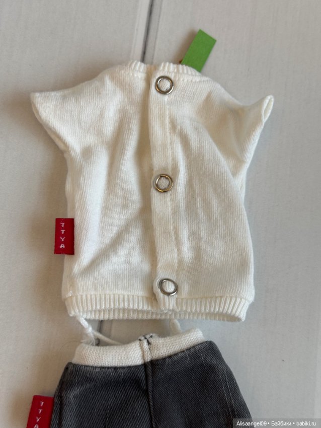 Шорты с футболкой на блайз новые (фото 6)