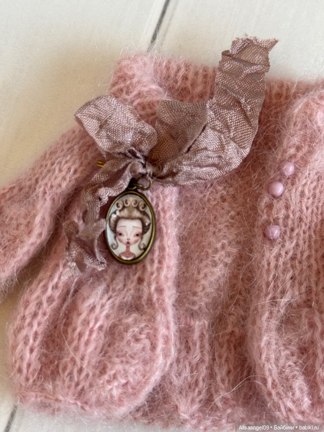 Дорогой комплект на блайз (фото 7)