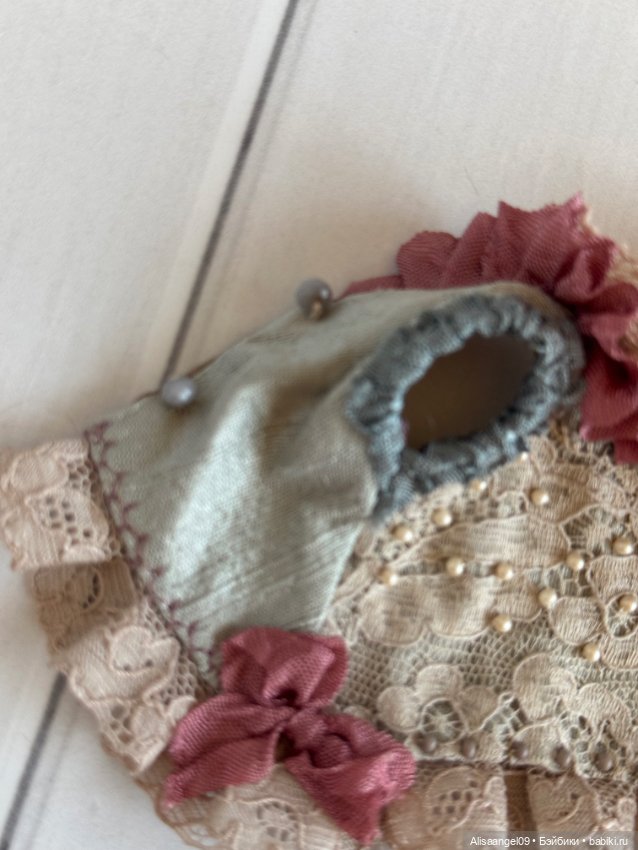 Одежда на блайз от мастера из Италии (фото 4)