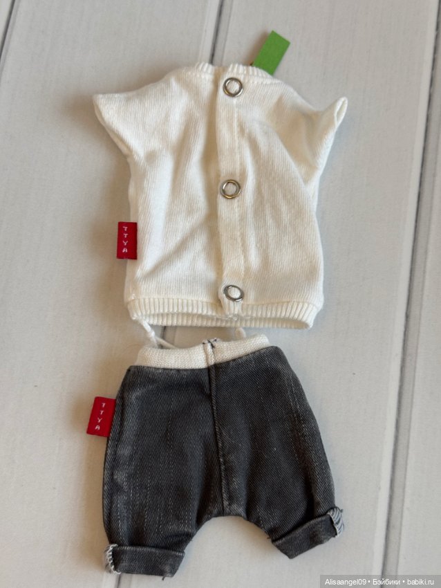 Шорты с футболкой на блайз новые (фото 7)