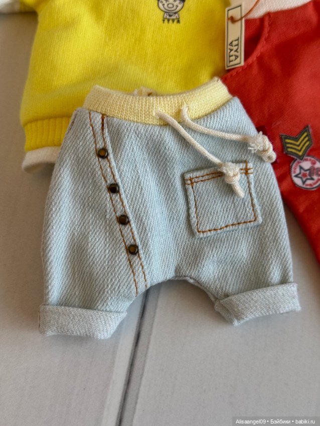 Новые штаны,шорты и толстовка на блайз (фото 2)