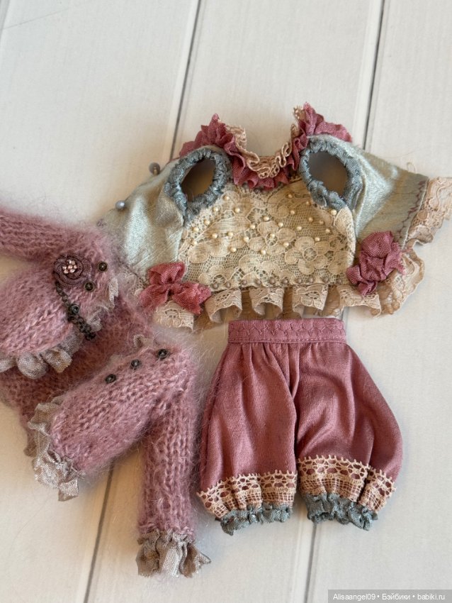 Одежда на блайз от мастера из Италии