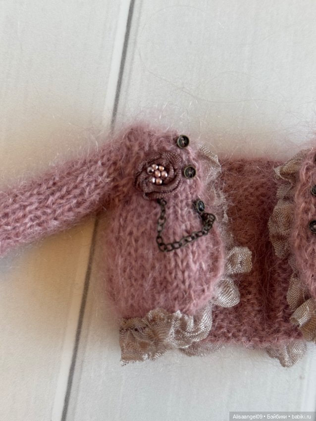 Одежда на блайз от мастера из Италии (фото 8)