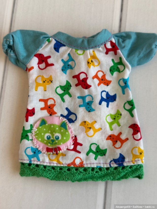 Комплект на блайз 4 предмета (фото 4)