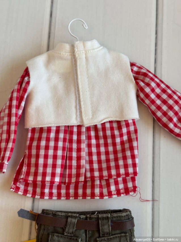 Одежда на блайз — Одежда для BJD (фото 6)