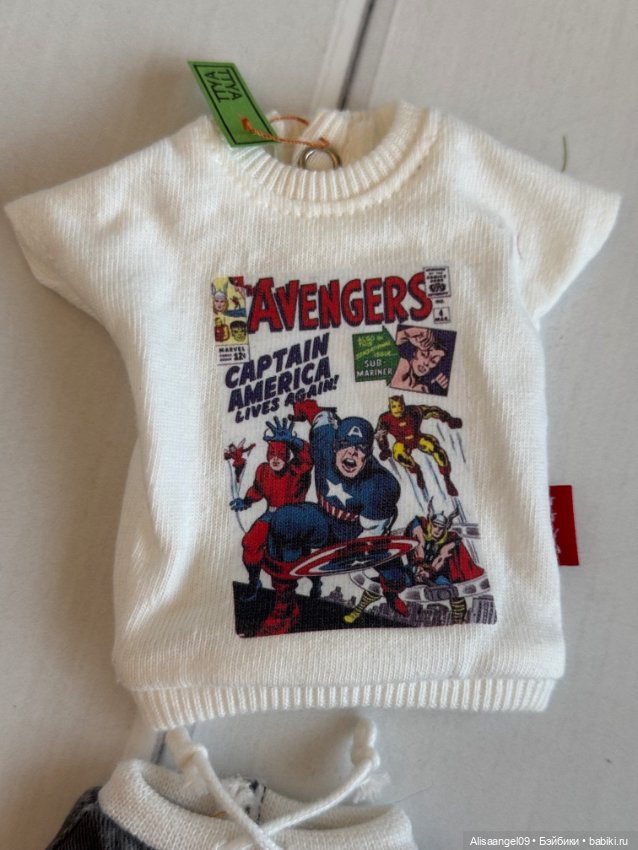 Шорты с футболкой на блайз новые (фото 3)