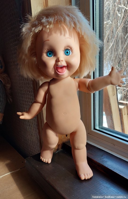 Galoob Baby Face Пенни — Игровые куклы (фото 2)