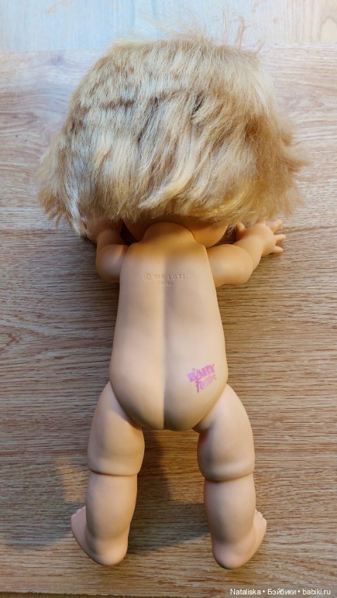 Galoob Baby Face Пенни — Игровые куклы (фото 6)