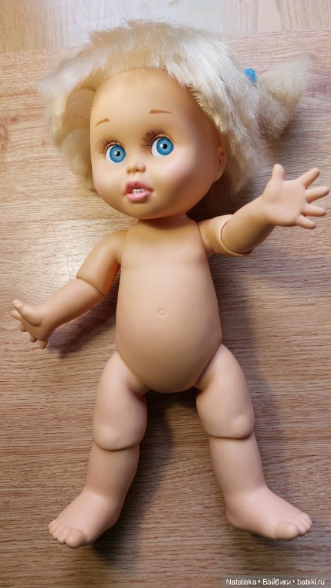 Galoob Baby Face Синтия — Игровые куклы (фото 2)