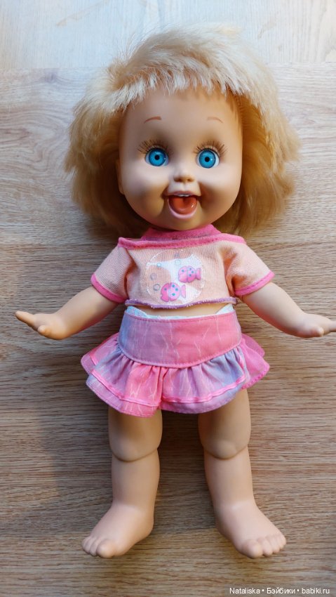Galoob Baby Face Пенни — Игровые куклы (фото 4)
