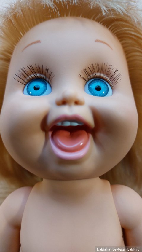 Galoob Baby Face Пенни — Игровые куклы (фото 5)