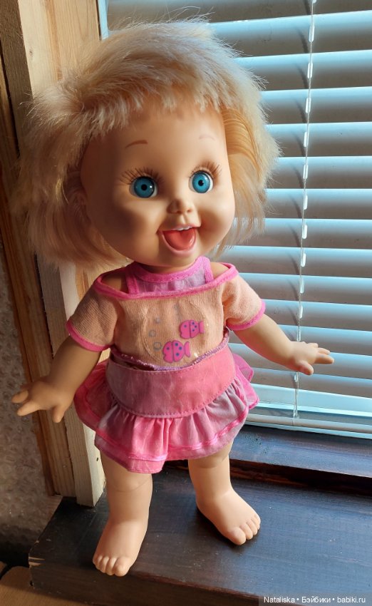 Galoob Baby Face Пенни — Игровые куклы (фото 3)