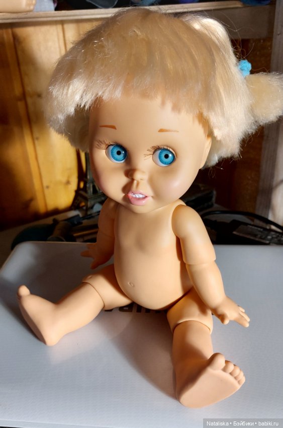 Galoob Baby Face Синтия — Игровые куклы (фото 5)