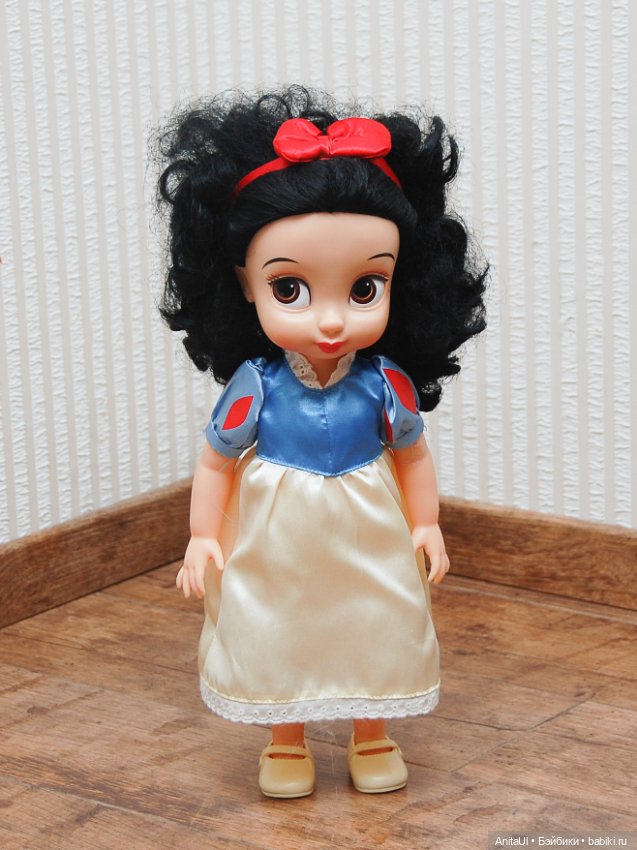 Кукла Белоснежка от Дисней Аниматорс (2011) (фото 2)