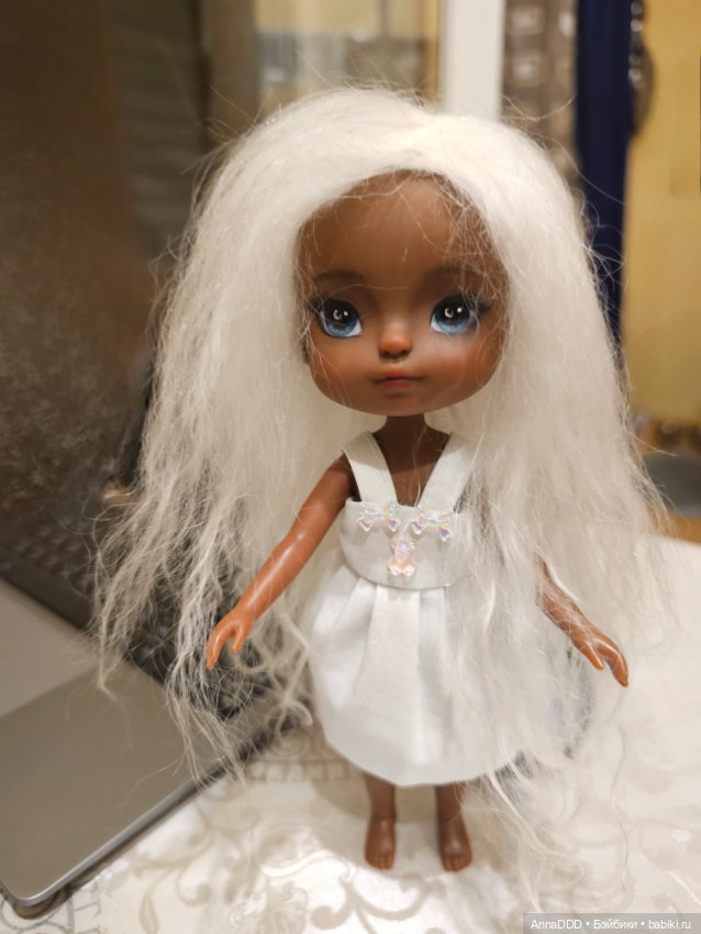 ООАК, новенькая Lemo doll, LT Doll