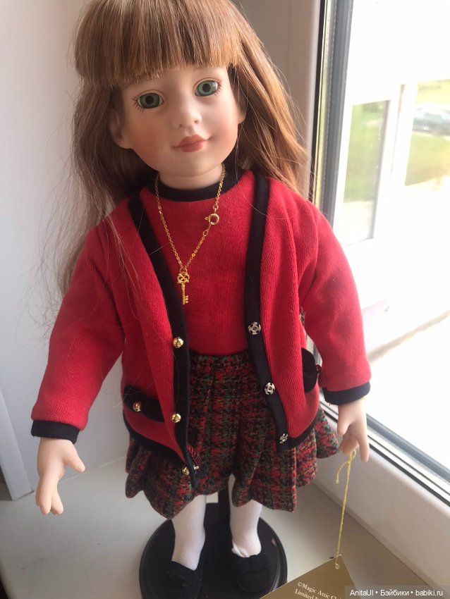 Мэган от Магического чердака. Magic Attic club. Robert Tonner (фото 3)