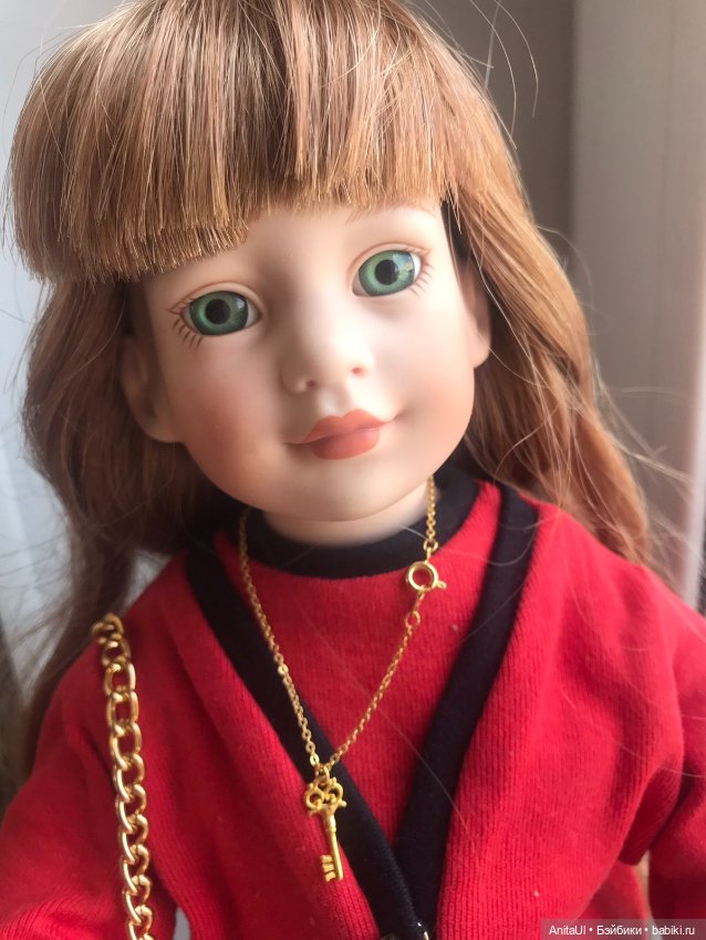 Мэган от Магического чердака. Magic Attic club. Robert Tonner (фото 5)