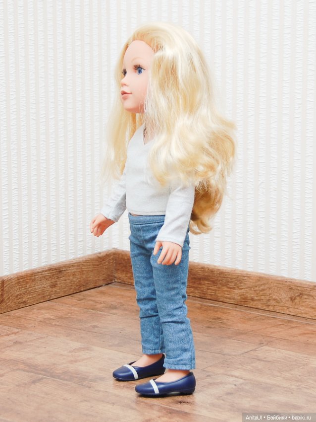 Кукла Мередит от Journey girls (фото 7)