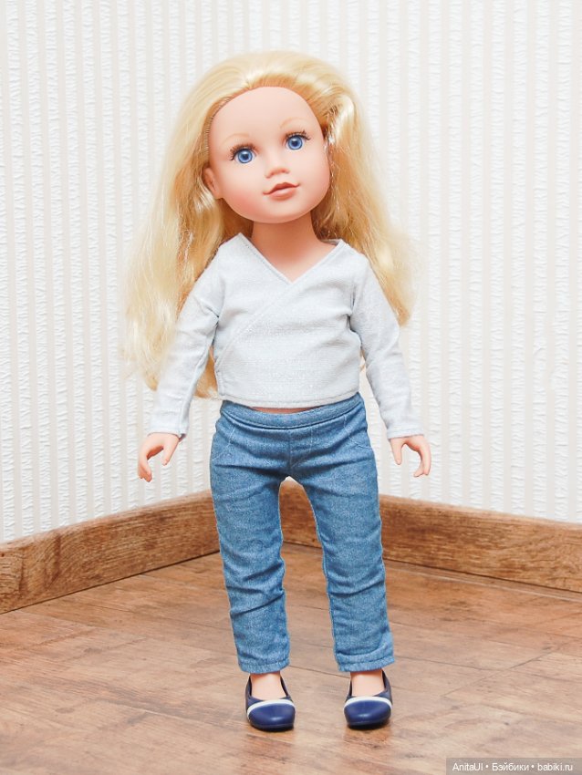 Кукла Мередит от Journey girls (фото 6)