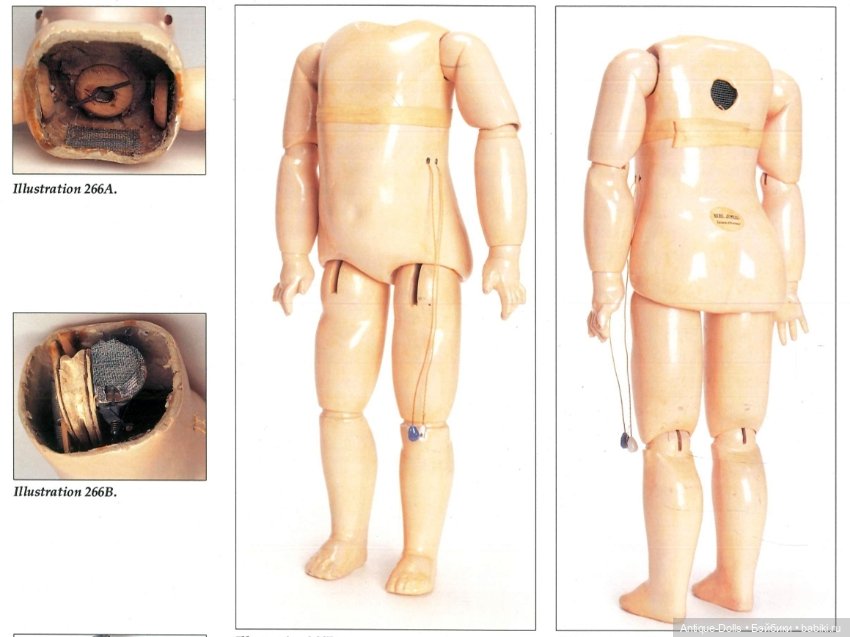 Энциклопедия The jumeau Book F.Theimer F.Theriault (фото 7)