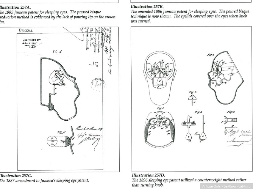 Энциклопедия The jumeau Book F.Theimer F.Theriault (фото 5)