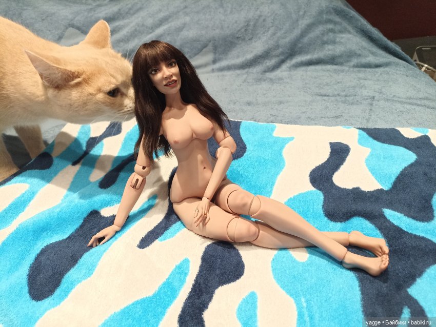 Darling Posh Fatal, молд - Марина (фото 2)