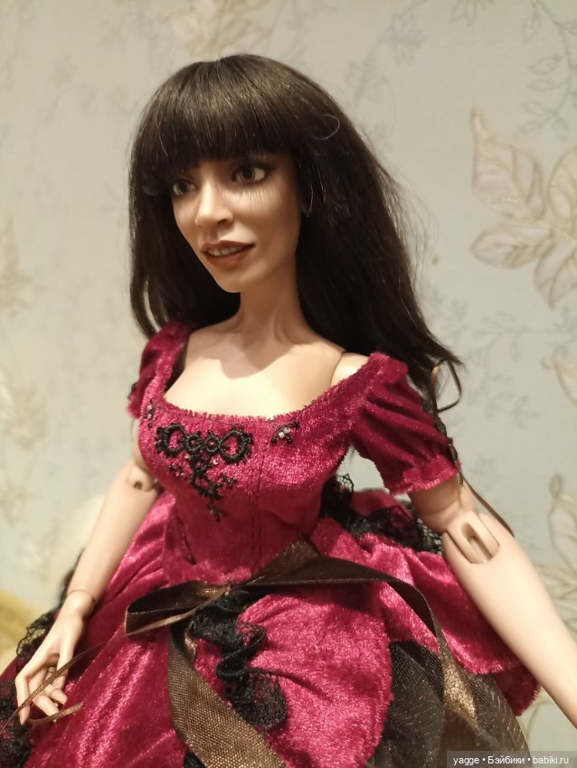 Darling Posh Fatal, молд - Марина (фото 6)