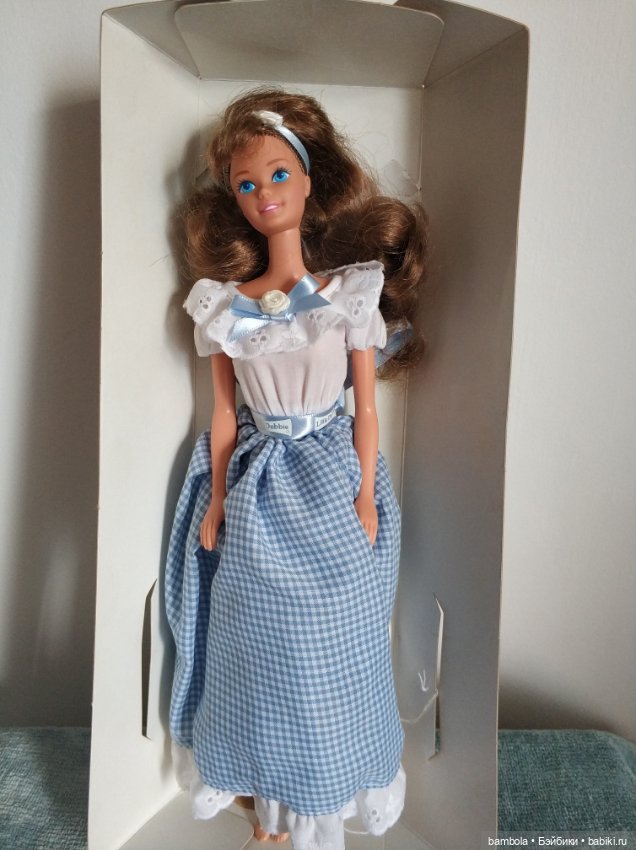 Barbie Little Debbie 1995г (фото 2)