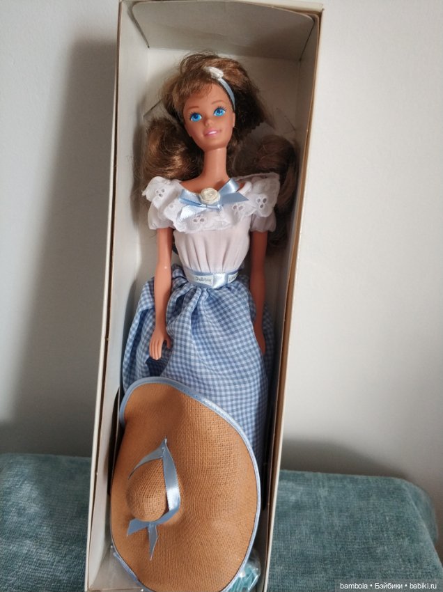 Barbie Little Debbie 1995г