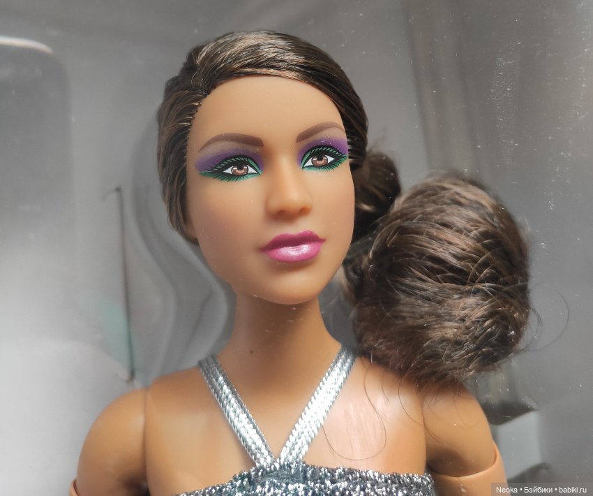 НРФБ Barbie Looks Model 12 Fryda / Фрида пышка (фото 5)