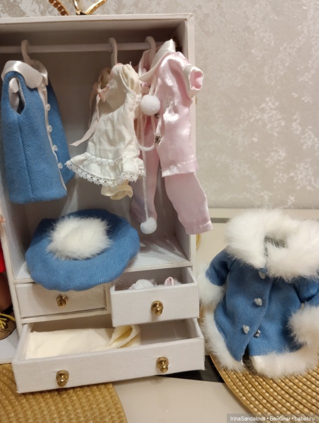 Сиротка Энни в чемодане. Effanbee Tonner (фото 8)