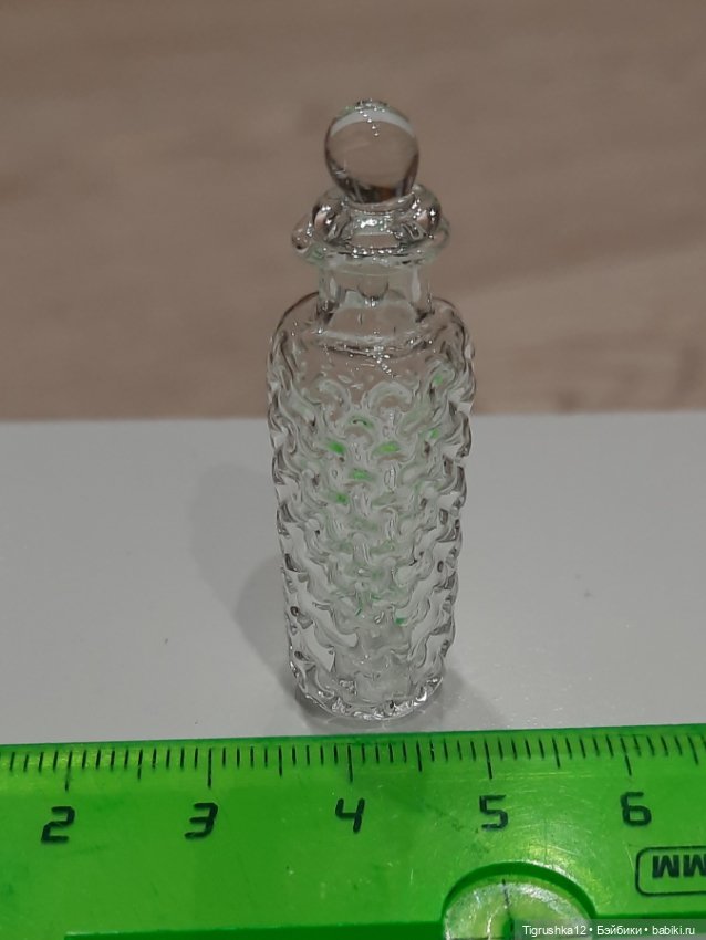 Графин — Миниатюра для кукол (фото 2)