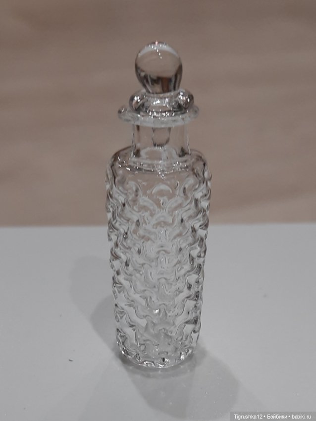 Графин — Миниатюра для кукол
